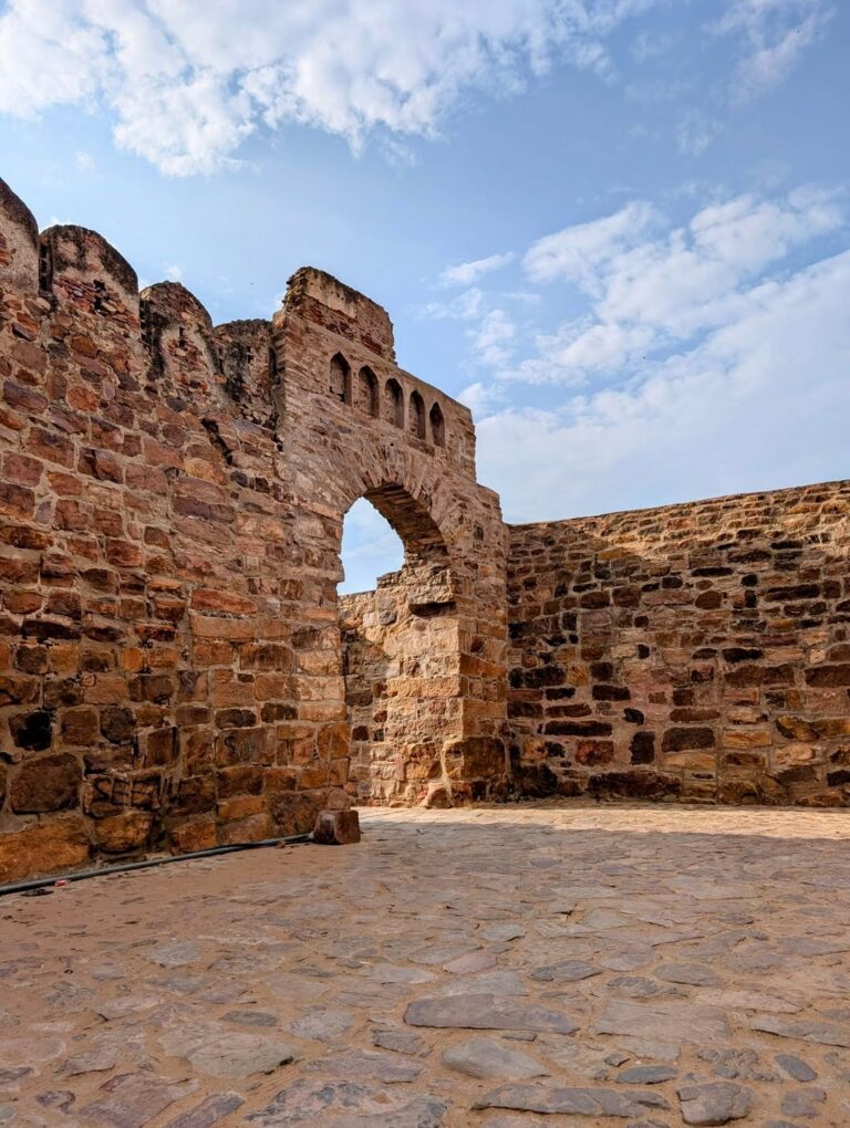 gandikota fort